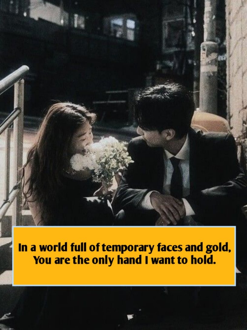 Love Shayari in English