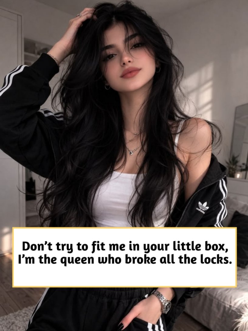 Attitude shayari for girl in english