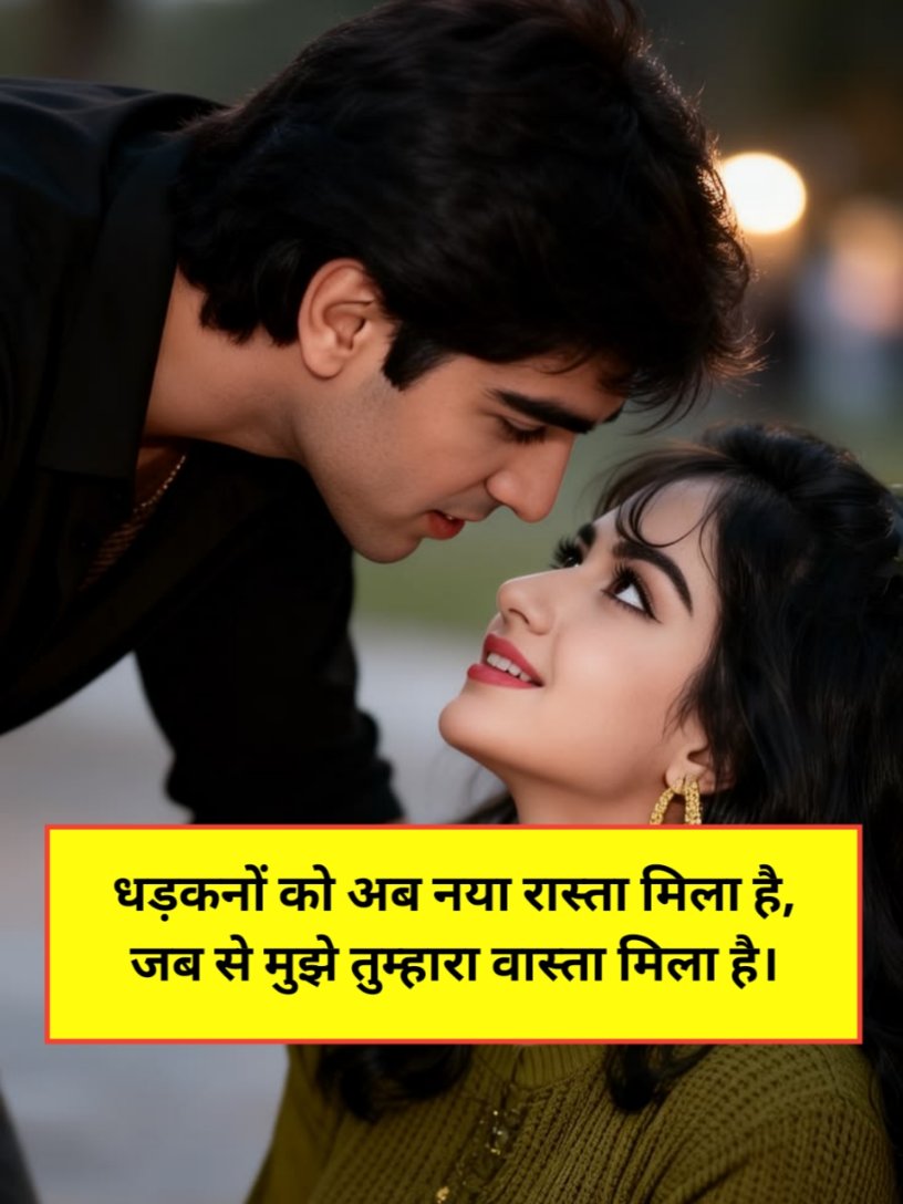 Pyar Bhari Shayari 2 Line