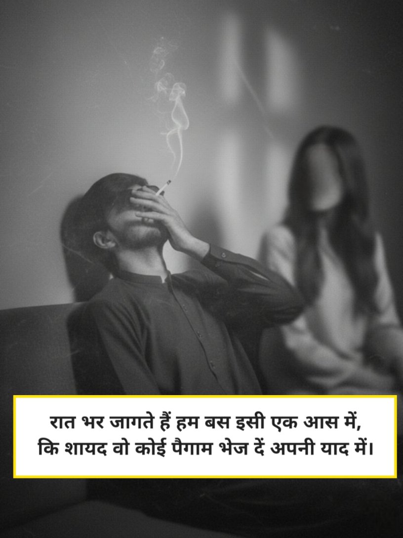 Intezaar Shayari