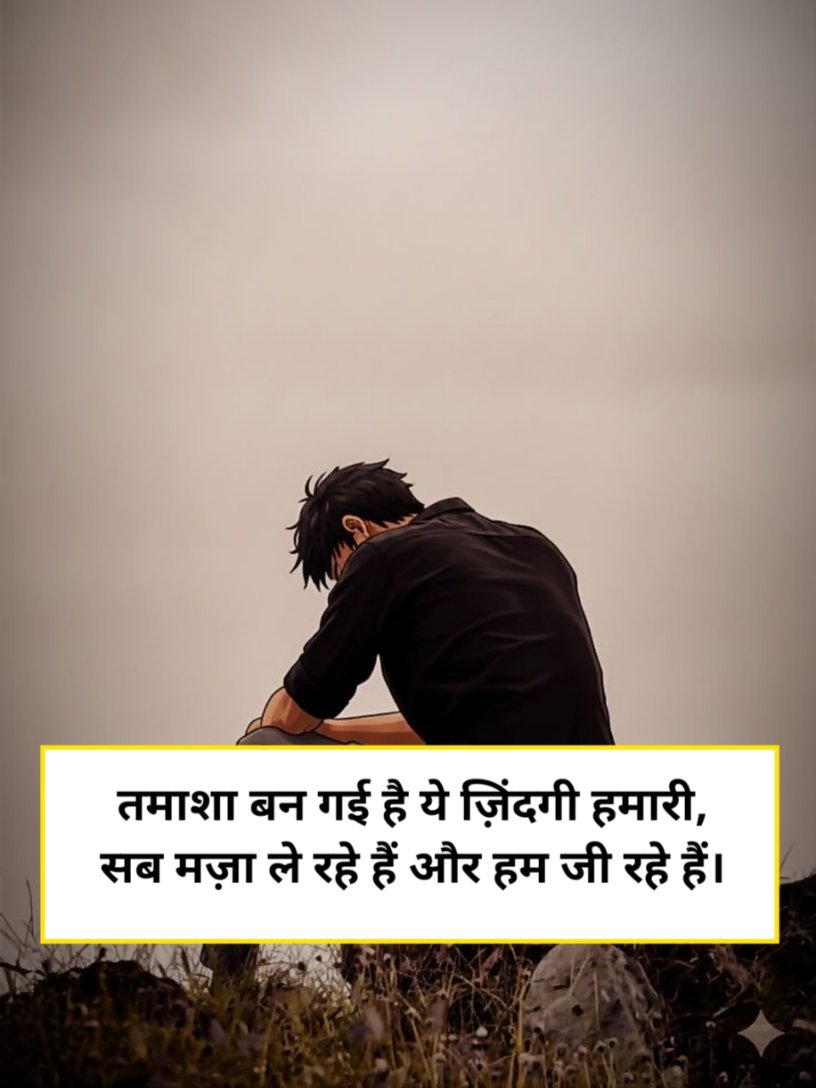 Dard bhari shayari