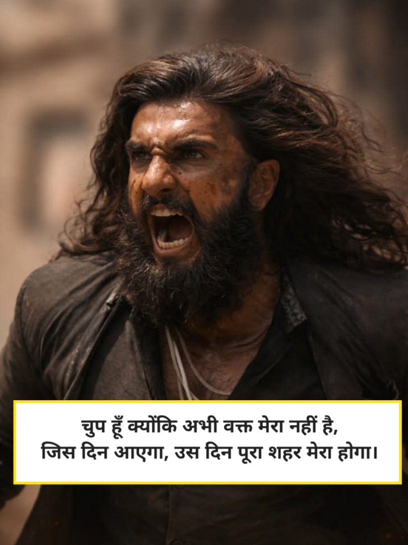 Gangster Shayari 2 Line Attitude