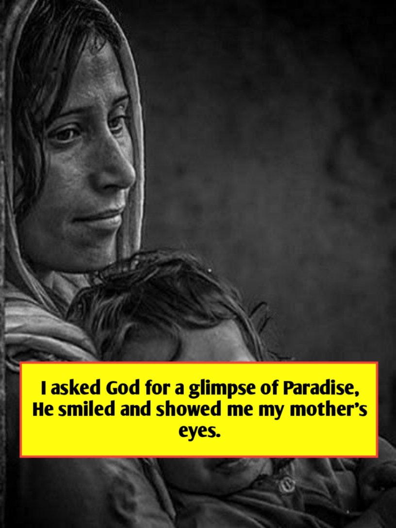 Maa ke liye Shayari 2 line English