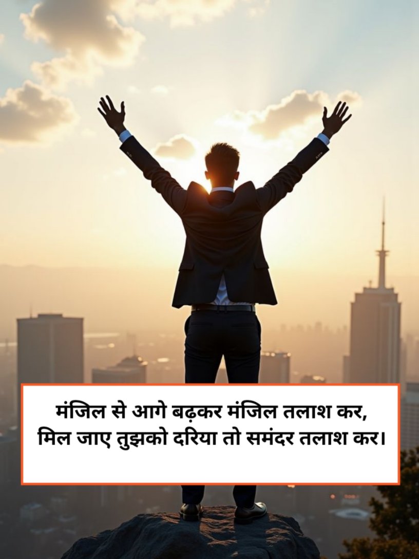 जुनून मोटिवेशनल शायरी