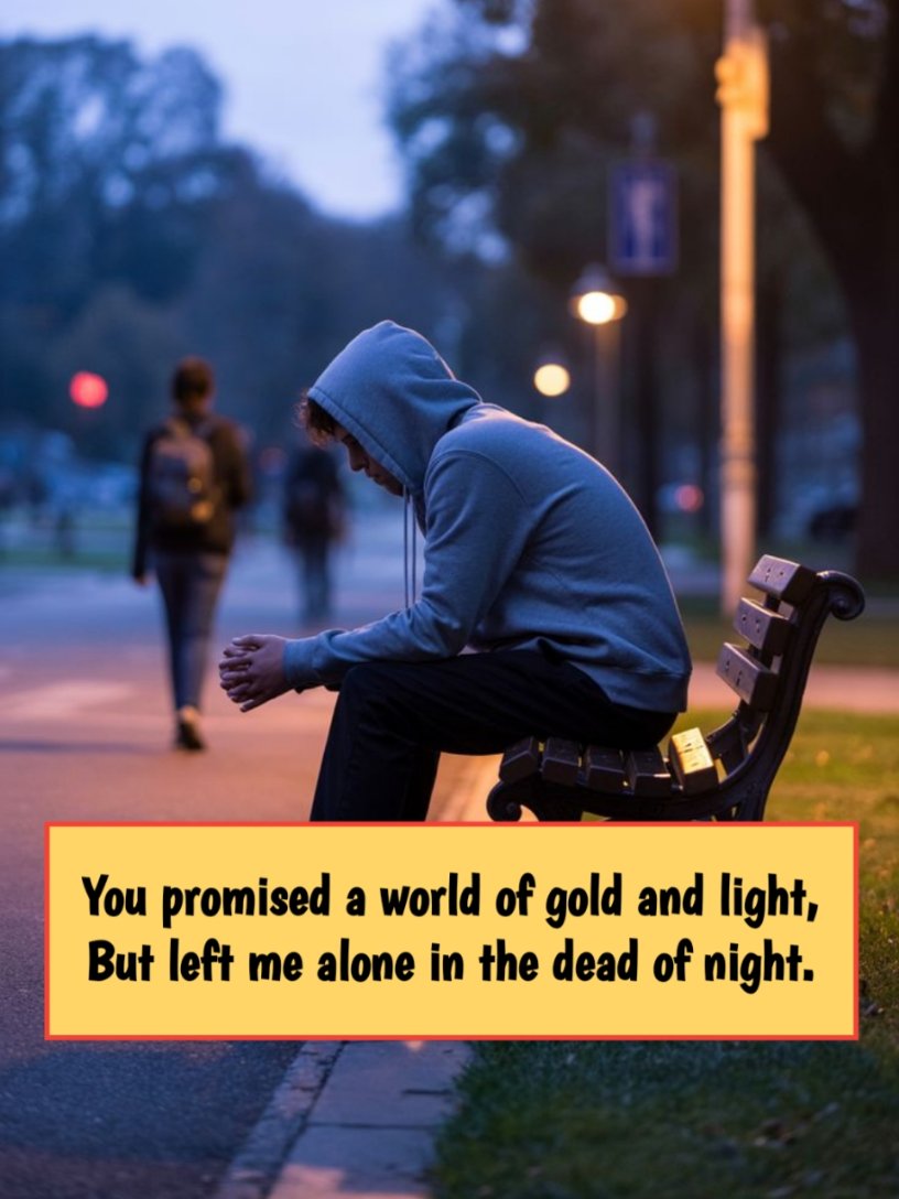 Bharo todne wali shayari in English