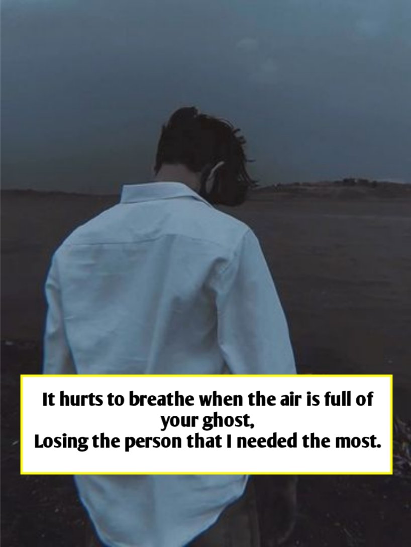 Sad Shayari in English