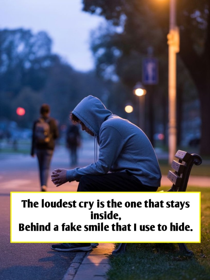 Sad Shayari in English