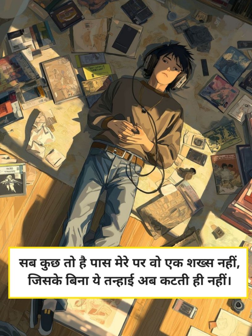 Sad Alone Shayari