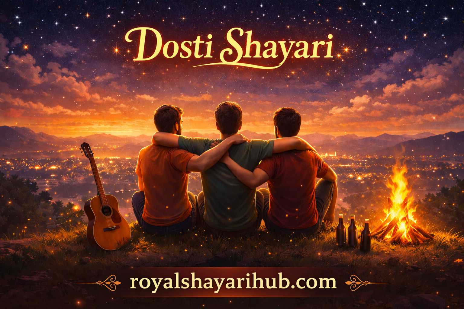 500+ sabse badhiya Dosti shayari in hindi | दोस्ती शायरी इन हिंदी